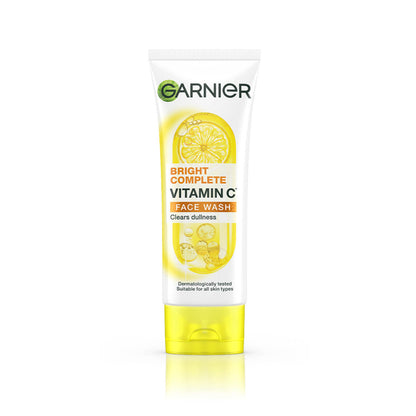 Garnier Skin Natural Complete Face Wash 100 ml