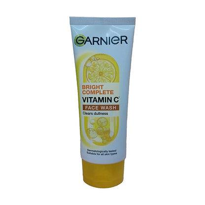 Garnier Skin Natural Complete Face Wash 100 ml