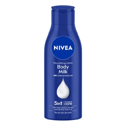 Nivea Nourishing Lotion Body Milk 200 ml