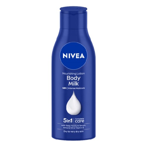 Nivea Nourishing Lotion Body Milk 200 ml