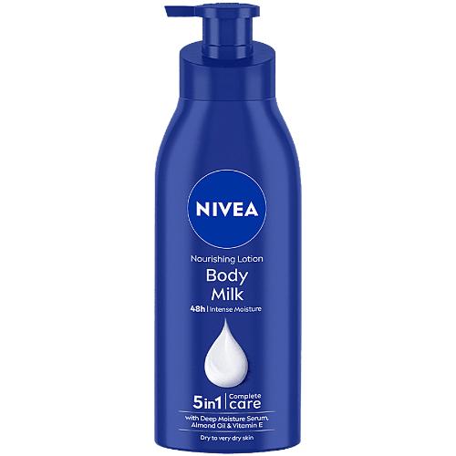 Nivea Nourishing Lotion Body Milk 400 Ml