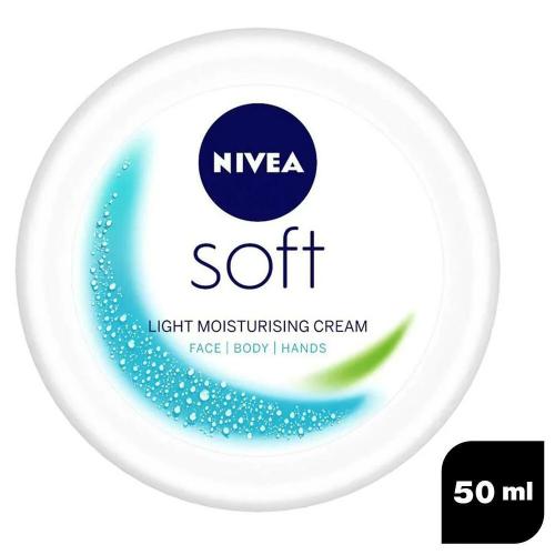 Nivea Soft Cream 50ml