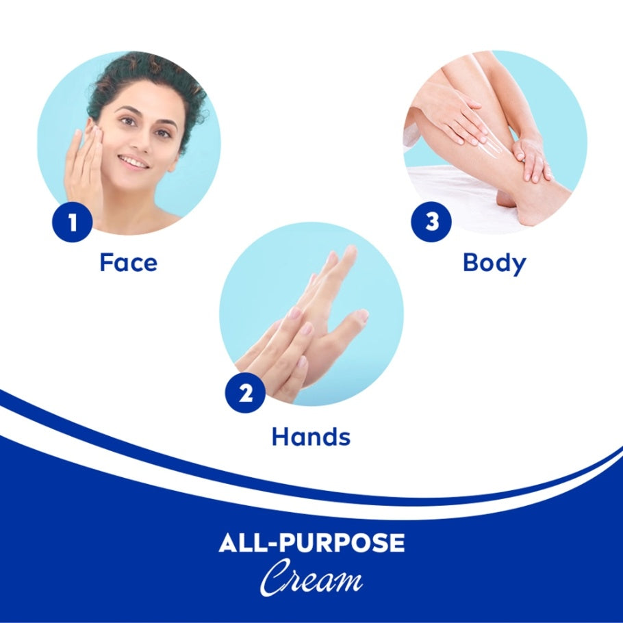 Nivea Soft Cream 100 ml