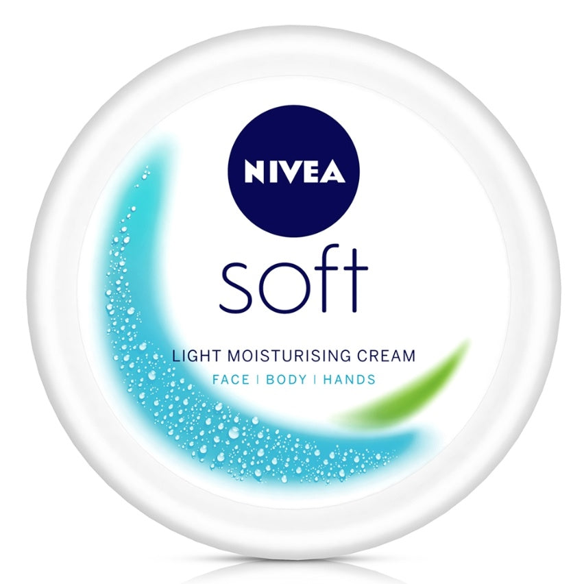 Nivea Soft Cream 100 ml
