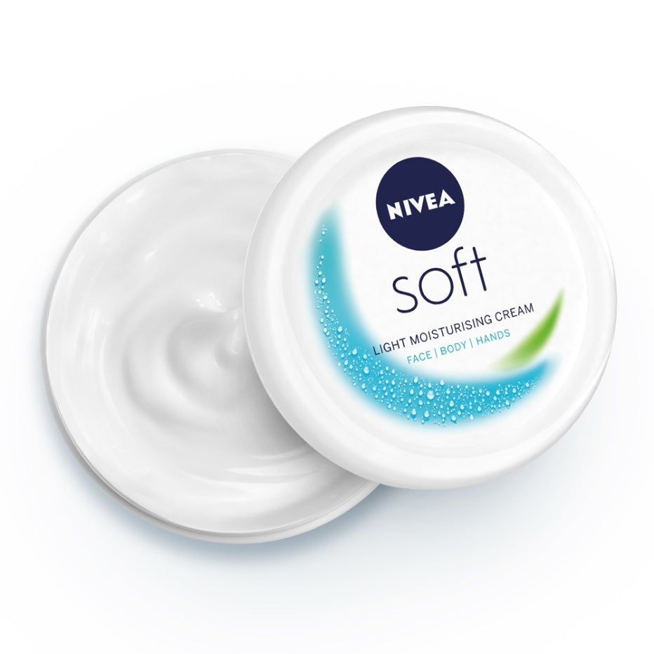Nivea Soft Cream 100 ml