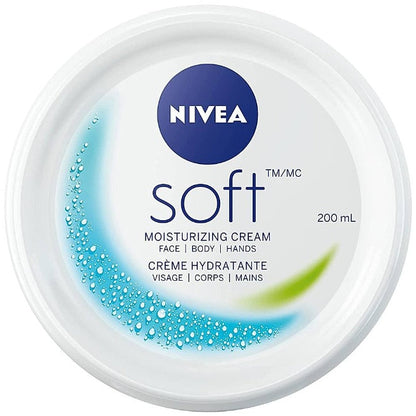 Nivea Soft Cream 200 ml