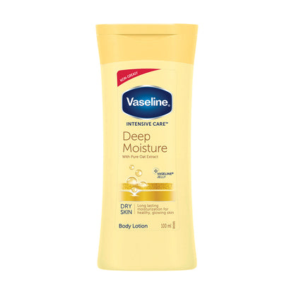 Vaseline Intensive Care Deep Moisture Body Lotion 100 ml