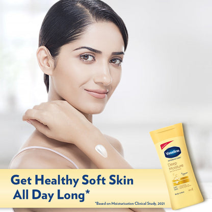 Vaseline Intensive Care Deep Moisture Body Lotion 100 ml