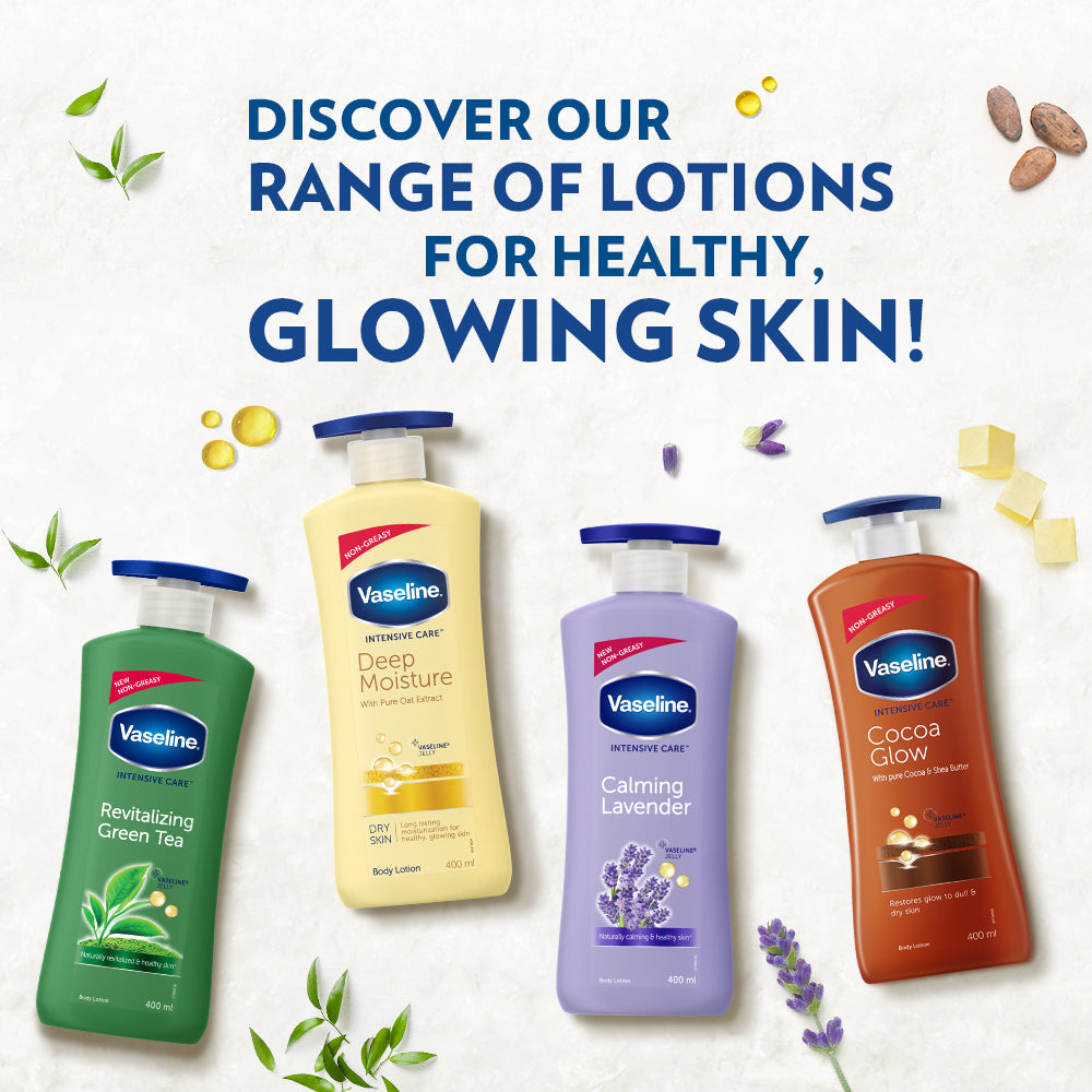 Vaseline Intensive Care Deep Moisture Body Lotion 100 ml