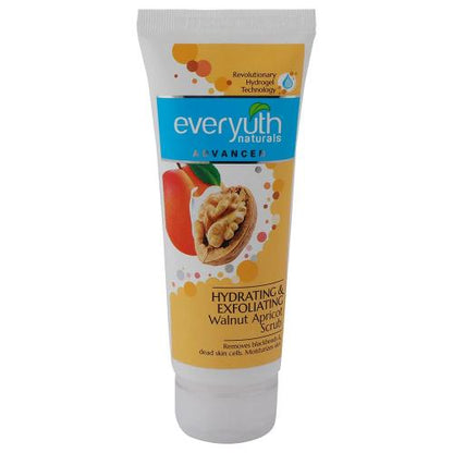 Everyuth Apricot & Walnut Scrub 50 Gm