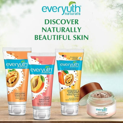 Everyuth Apricot & Walnut Scrub 100 g