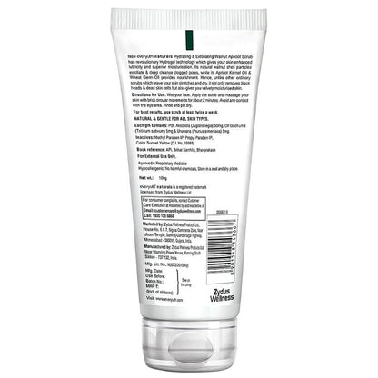 Everyuth Apricot & Walnut Scrub 100 g
