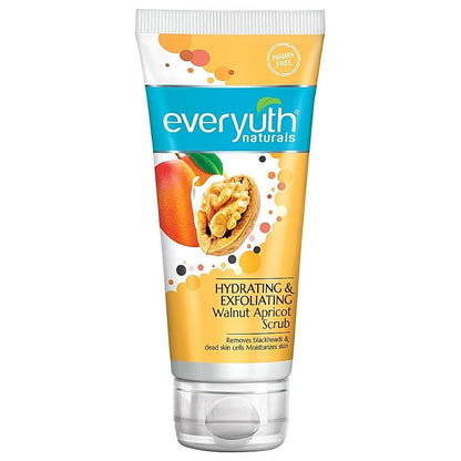 Everyuth Apricot & Walnut Scrub 100 g
