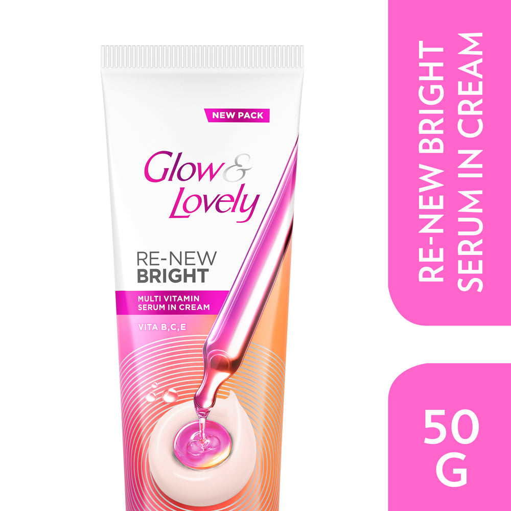 Glow & Lovely Advanced Multivitamin Face Cream 50  gm