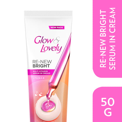 Glow & Lovely Advanced Multivitamin Face Cream 50  gm