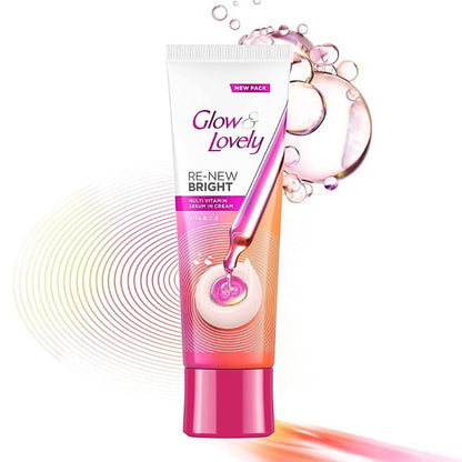Glow & Lovely Advanced Multivitamin Face Cream 80 g