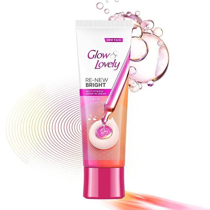 Glow & Lovely Advanced Multivitamin Face Cream 80 g