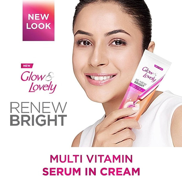 Glow & Lovely Advanced Multivitamin Face Cream 80 g