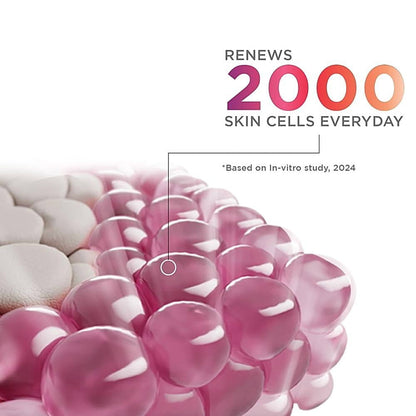 Glow & Lovely Advanced Multivitamin Face Cream 80 g