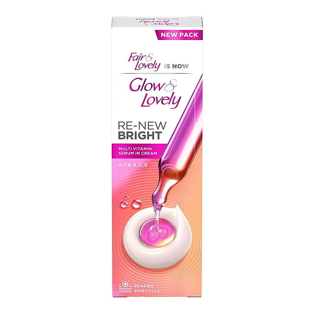 Glow & Lovely Advanced Multivitamin Face Cream 80 g