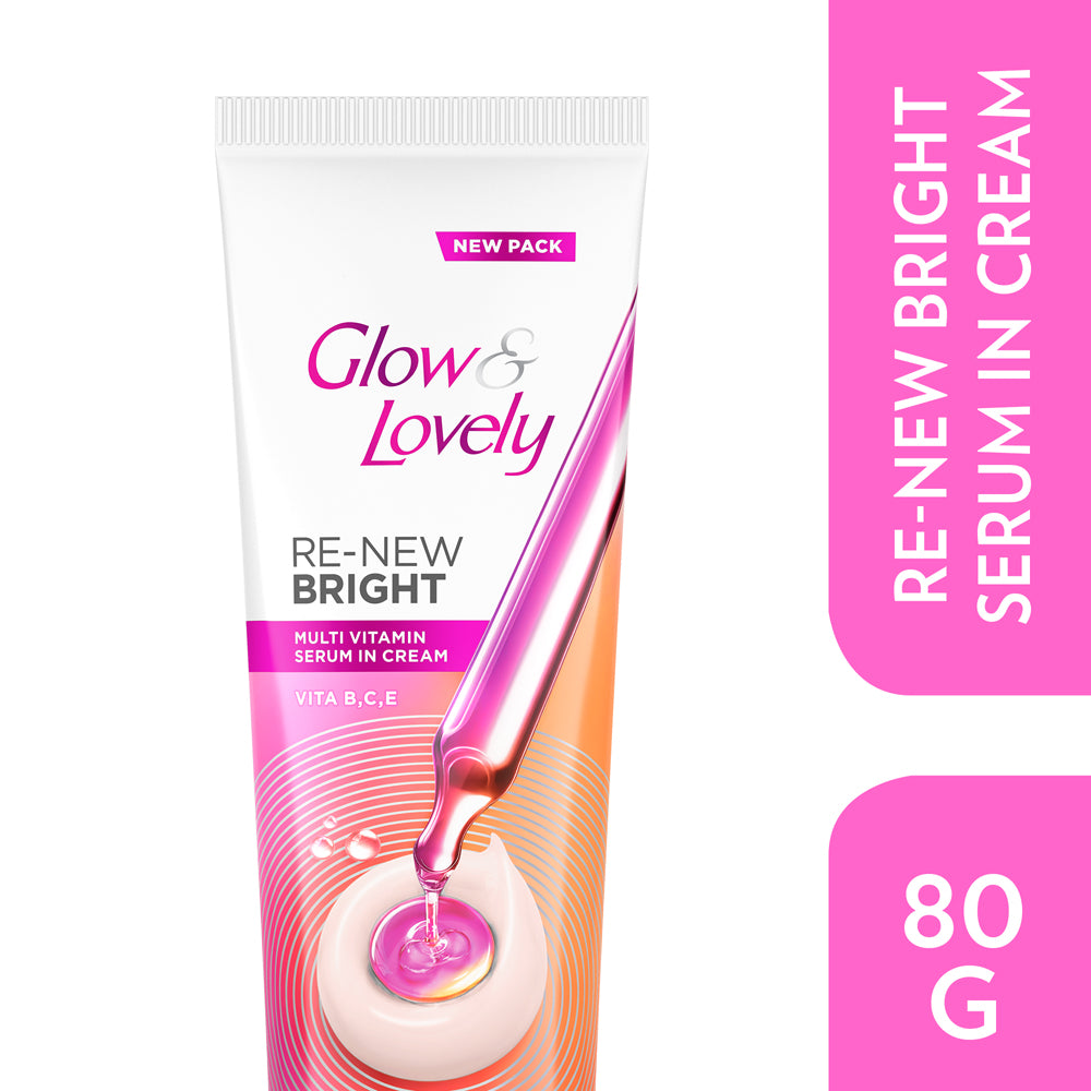Glow & Lovely Advanced Multivitamin Face Cream 80  gm