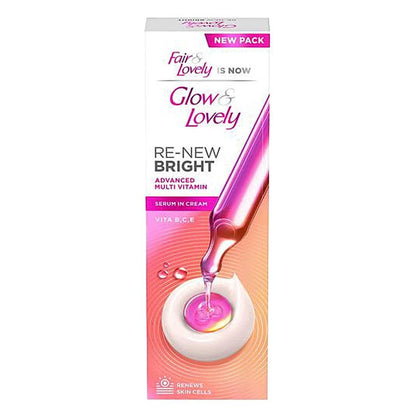 Glow & Lovely Advanced Multivitamin Face Cream 25 g