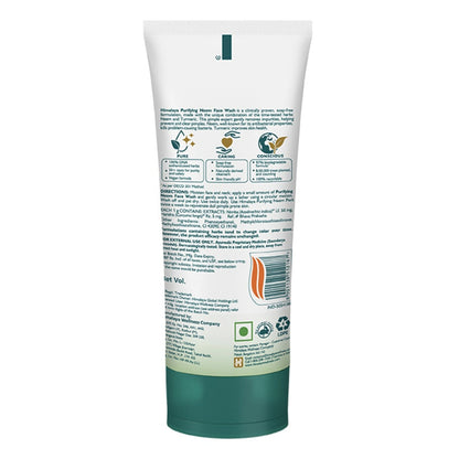 Himalaya Purifying Neem Face Wash 50 ml