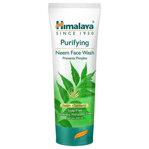 Himalaya Purifying Neem Face Wash 100 ml