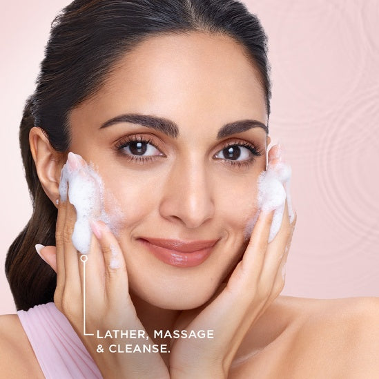 Ponds Bright Beauty Spot-Less Fairness & Germ Removal Facewash 100 g