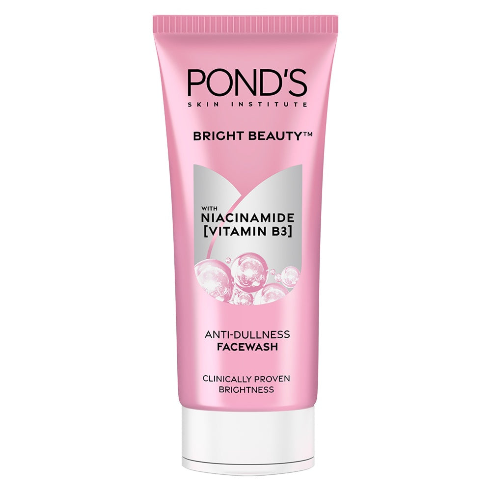 Ponds Bright Beauty Spot-Less Fairness & Germ Removal Facewash 100 g