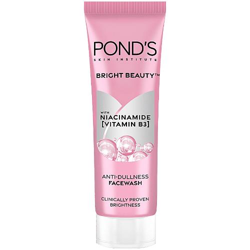 Ponds Bright Beauty Spot-Less Fairness & Germ Removal Facewash 50 g