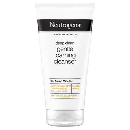 Neutrogena Deep Clean Foam Cleanser 50 g