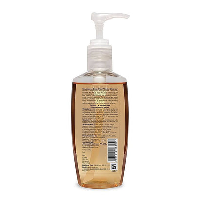 Neutrogena Deep Cln Facial Cleanser 200 ml