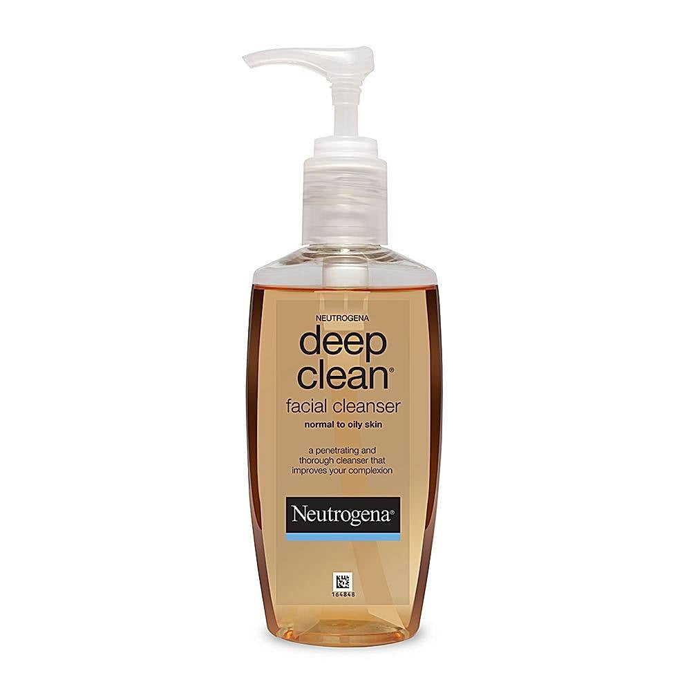 Neutrogena Deep Cln Facial Cleanser 200 ml