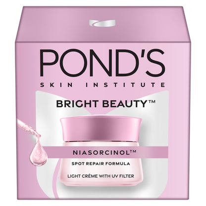 Ponds Bright Beauty Spot-Less Fairness Day Cream 23 g