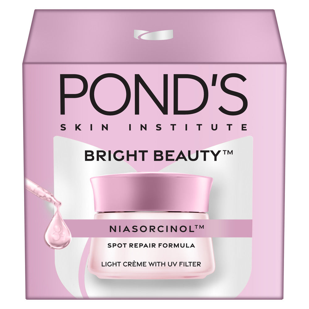 Ponds Bright Beauty Spot-Less Fairness Day Cream 23 gm