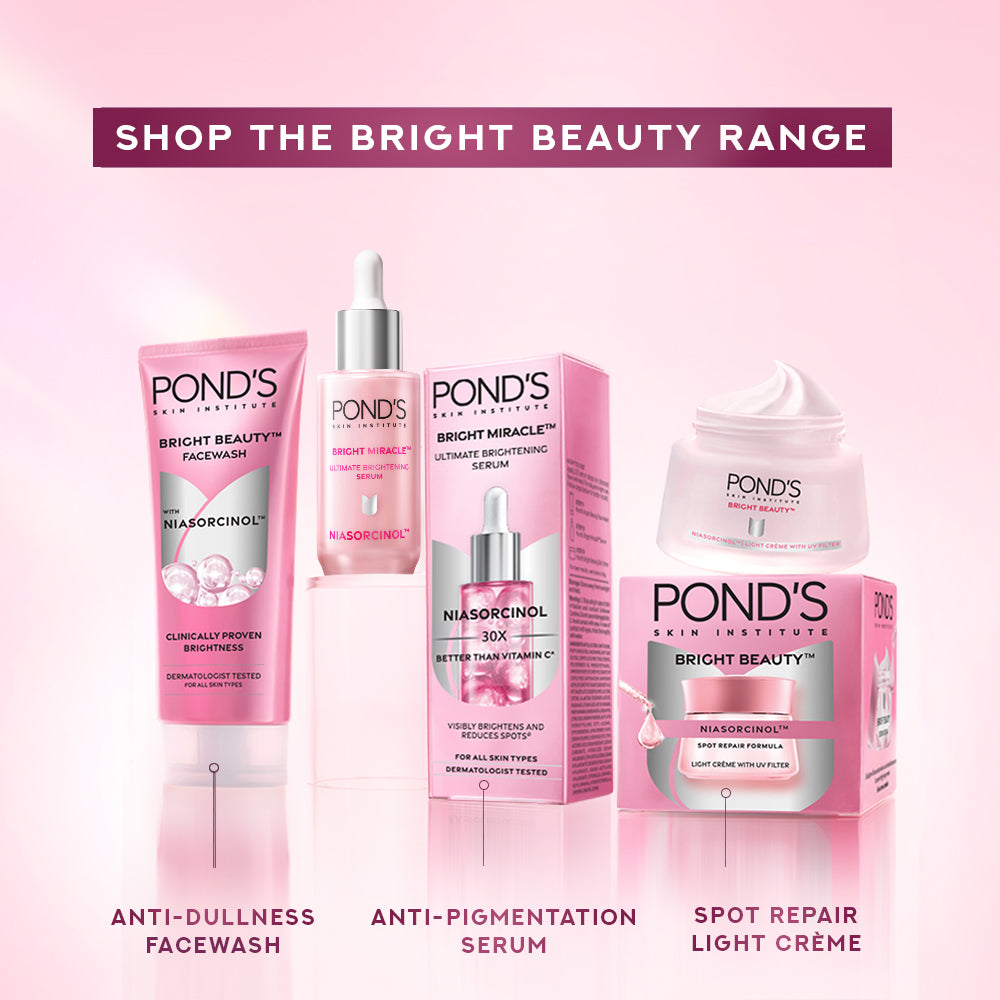 Ponds Bright Beauty Spot-Less Fairness Day Cream 23 g