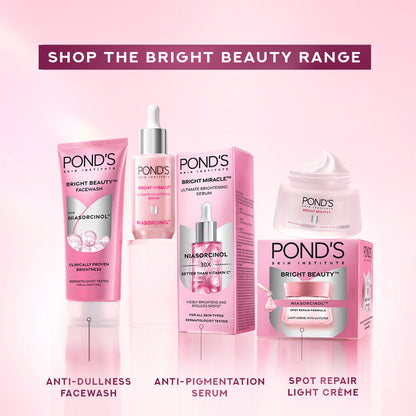 Ponds Bright Beauty Spot-Less Fairness Day Cream 23 g