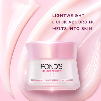 Ponds Bright Beauty Spot-Less Fairness Day Cream 23 g