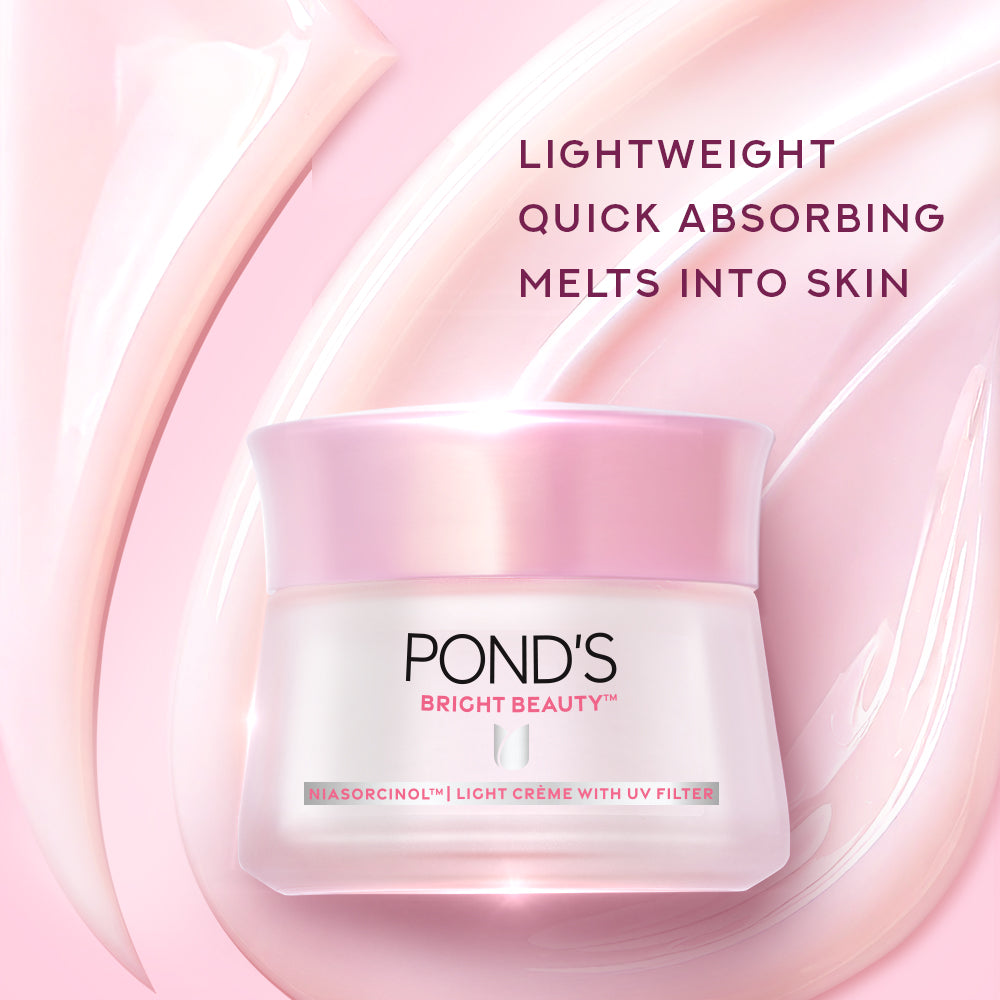 Ponds Bright Beauty Spot-Less Fairness Day Cream 23 gm
