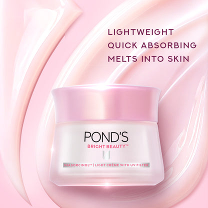 Ponds Bright Beauty Spot-Less Fairness Day Cream 23 gm