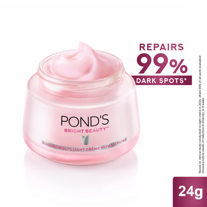 Ponds Bright Beauty Spot-Less Fairness Day Cream 23 g