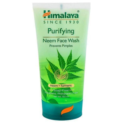 Himalaya Purifying Neem Face Wash 150 Ml