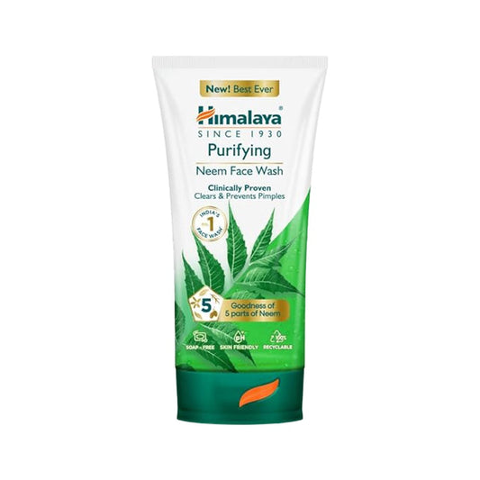 Himalaya Purifying Neem Face Wash 150 ml