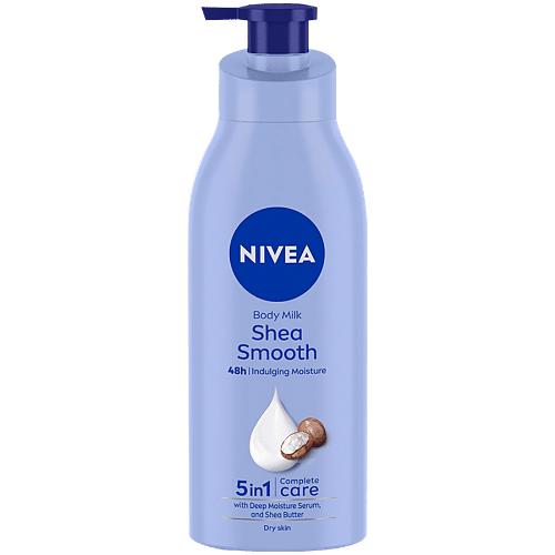 Nivea Smooth Milk Body Lotion 400 ml