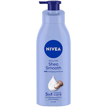 Nivea Smooth Milk Body Lotion 400 ml