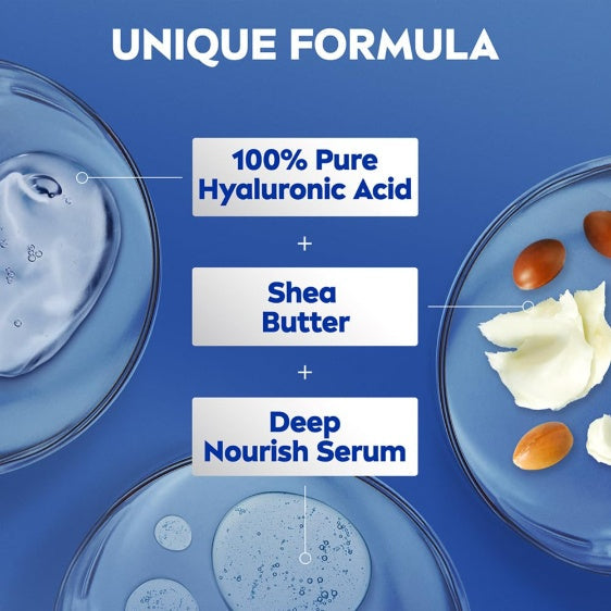 Nivea Smooth Milk Body Lotion 400 ml