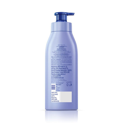 Nivea Smooth Milk Body Lotion 400 ml