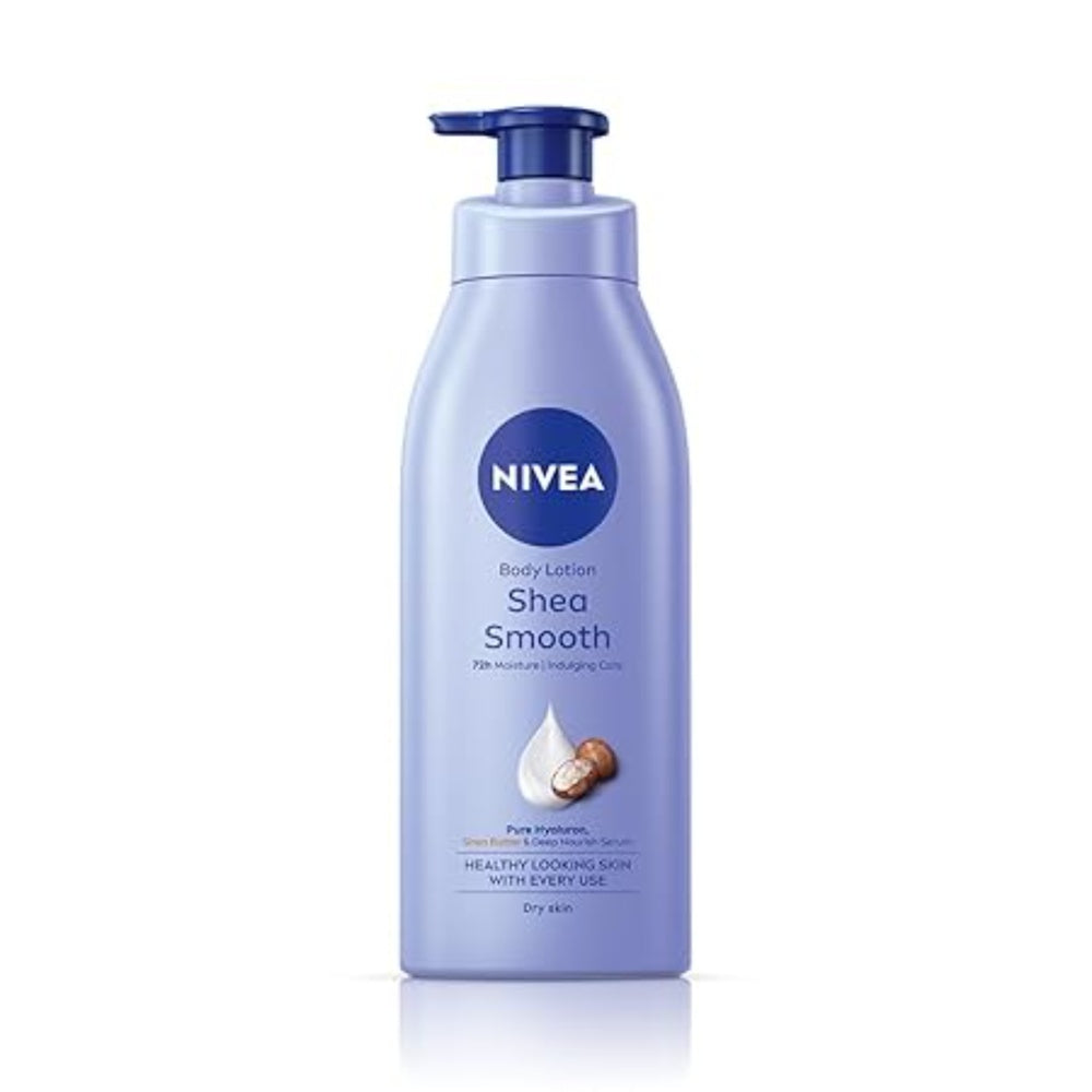 Nivea Smooth Milk Body Lotion 400 ml