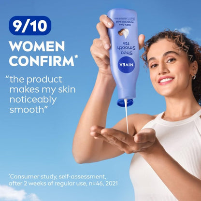 Nivea Smooth Milk Body Lotion 200 ml